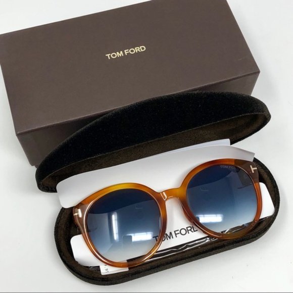 NWT Tom Ford Philippa FT0503 - 53W Sunglasses - Picture 2 of 5
